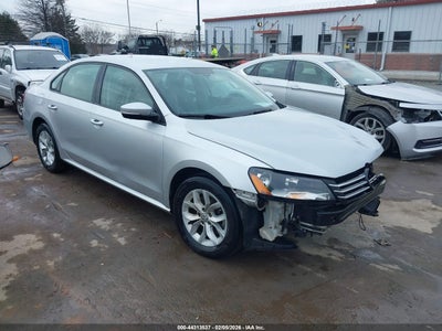 1VWAS7A37EC052227 VOLKSWAGEN PASSAT Photo 1