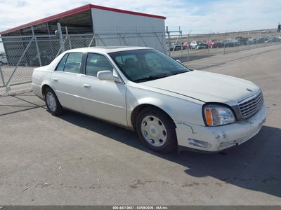 1G6KE57Y0YU233046 CADILLAC DEVILLE Photo 1