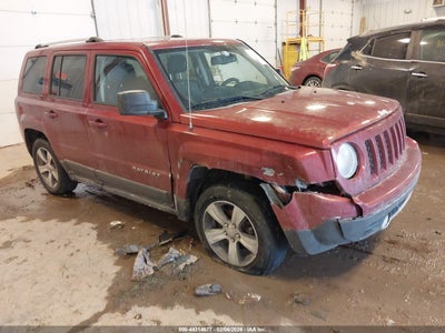 1C4NJRFB4GD673103 JEEP PATRIOT Photo 1