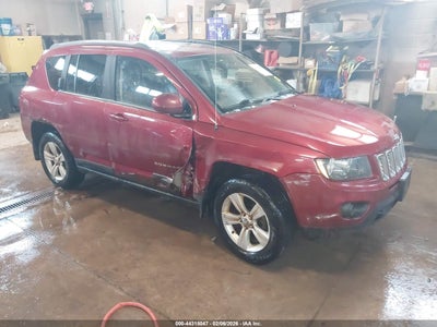 1C4NJDEB8ED627744 JEEP COMPASS Photo 1