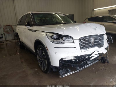 5LM5J7XCXLGL10978 LINCOLN AVIATOR Photo 1