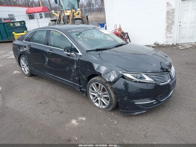LINCOLN MKZ