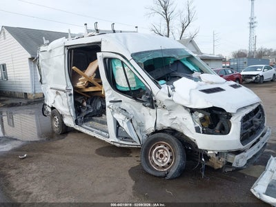 1FTYE2CM4KKA77475 FORD TRANSIT-150 Photo 1