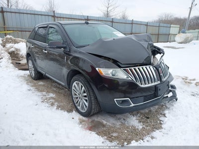 2LMDJ8JK6EBL01522 LINCOLN MKX Photo 1
