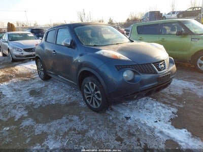 JN8AF5MV8BT028043 NISSAN JUKE Photo 1