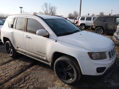1C4NJCEB7ED821515 JEEP COMPASS Photo 1
