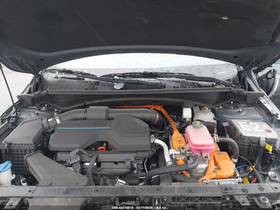 KIA SPORTAGE HYBRID