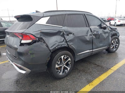 KIA SPORTAGE HYBRID