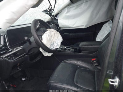 KIA SPORTAGE HYBRID