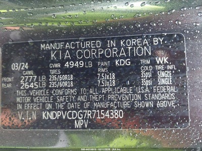 KIA SPORTAGE HYBRID