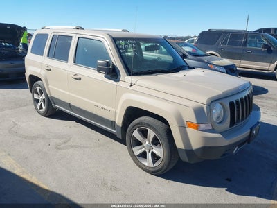 1C4NJPFA5HD211887 JEEP PATRIOT Photo 1