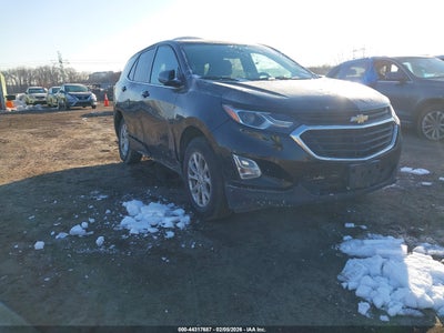 2GNAXSEV9J6230622 Chevrolet Equinox 2018