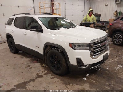 1GKKNLLS5MZ220250 Gmc Acadia 2021