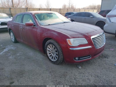 3C3CCAAG1DH643890 CHRYSLER 300 Photo 1