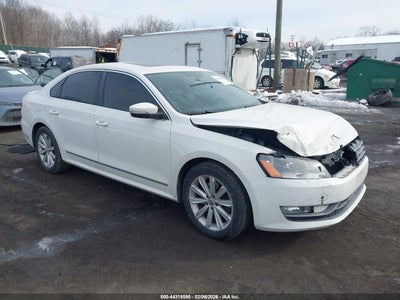 1VWCP7A34DC141035 VOLKSWAGEN PASSAT Photo 1