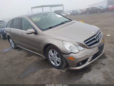 2009 Mercedes-benz R 350