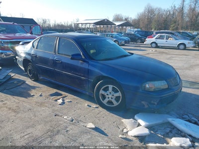 2G1WH52K439128596 CHEVROLET IMPALA Photo 1