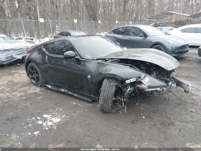 NISSAN 370Z