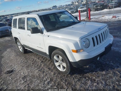 1C4NJRBB5ED911043 JEEP PATRIOT Photo 1