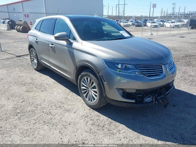 2LMTJ6KRXGBL69840 LINCOLN MKX Photo 1