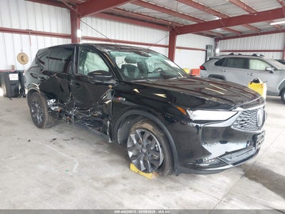 5J8YE1H00NL022442 ACURA MDX Photo 1
