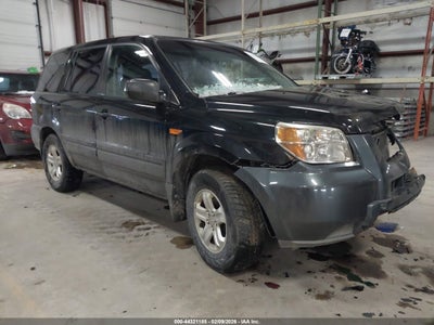 5FNYF18156B018220 HONDA PILOT Photo 1