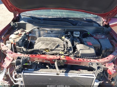 BUICK ENVISTA