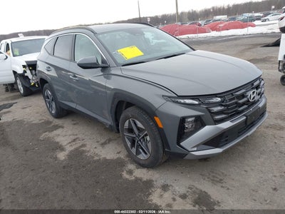 5NMJBCDE0SH582951 HYUNDAI TUCSON Photo 1