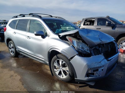 4S4WMAFD9L3459525 Subaru Ascent 2020