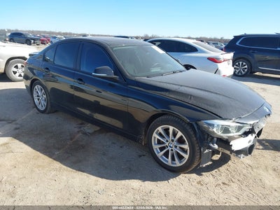 WBA8E1G52JNU92530 BMW 3er 2018