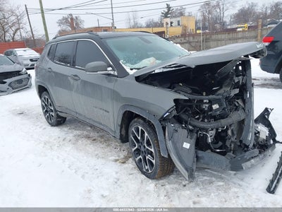3C4NJDCB1KT741450 JEEP COMPASS Photo 1
