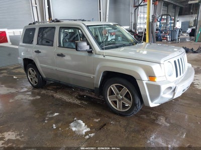 1J8FF48W67D382071 JEEP PATRIOT Photo 1
