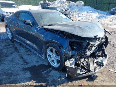 1G1FB1RX7K0127625 CHEVROLET CAMARO Photo 1