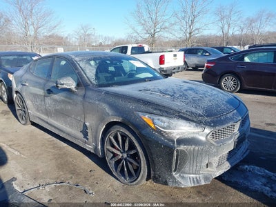 KNAE55LC9N6103218 KIA STINGER Photo 1