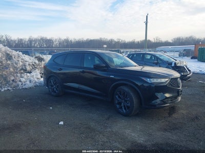 5J8YE1H07NL043675 ACURA MDX Photo 1