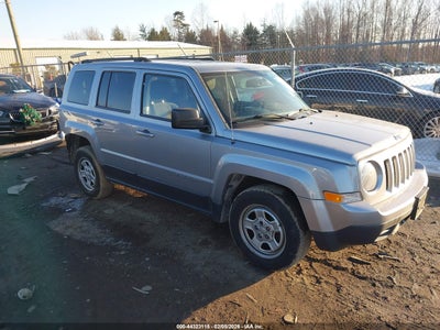 1C4NJPBB4ED740242 JEEP PATRIOT Photo 1