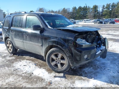 5FNYF4H51AB016333 HONDA PILOT Photo 1