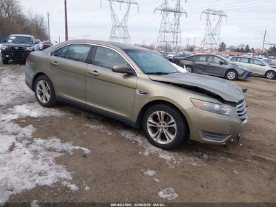 1FAHP2E83DG149367 FORD TAURUS Photo 1