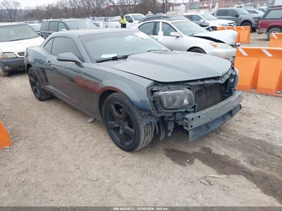 2G1FB1EV3A9224751 CHEVROLET CAMARO Photo 1