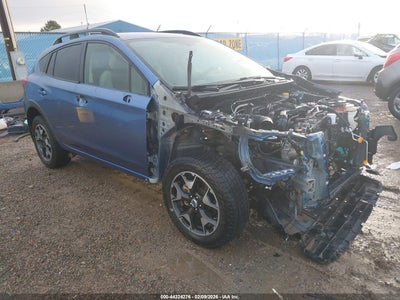 JF2GTADC2J8276927 SUBARU CROSSTREK Photo 1
