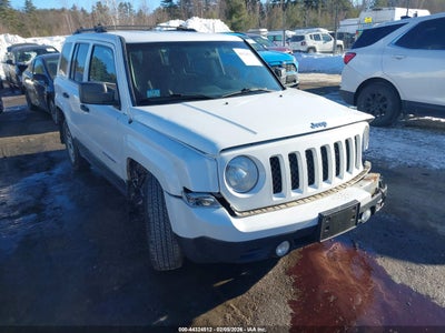 1C4NJRBB4ED647037 JEEP PATRIOT Photo 1