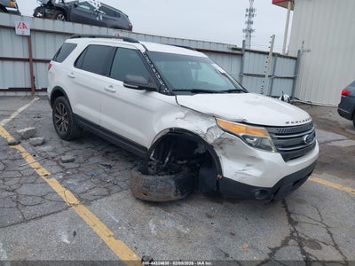 2015 Ford Explorer