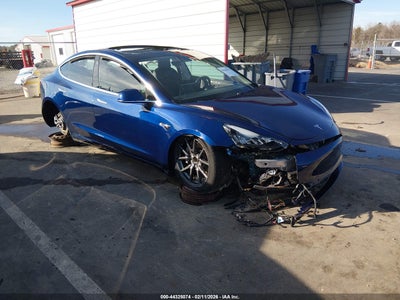 5YJ3E1EA7JF026099 TESLA MODEL 3 Photo 1