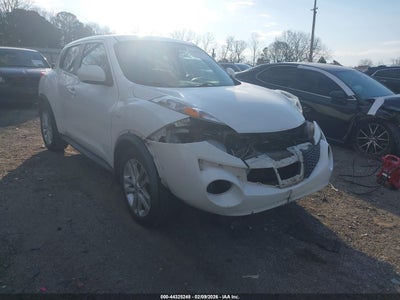 JN8AF5MR1DT221592 NISSAN JUKE Photo 1