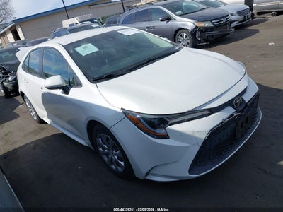 JTDEPMAE9MJ138350 Toyota Corolla 2021