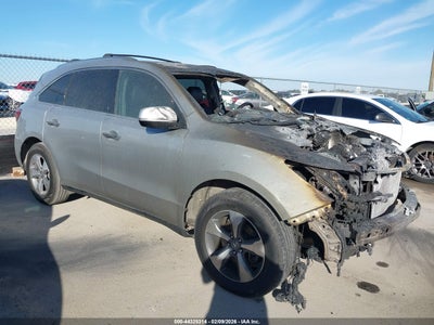 5FRYD3H25EB008648 ACURA MDX Photo 1