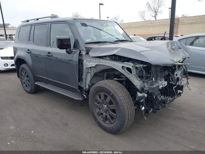 2025 Toyota Land Cruiser