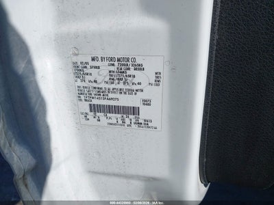 2005 FORD F-150 FX4/LARIAT/XLT for Auction - IAA