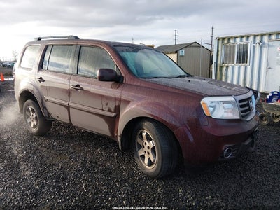 5FNYF4H55CB073797 HONDA PILOT Photo 1