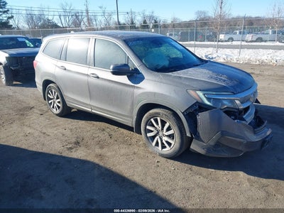 5FNYF5H5XMB031522 HONDA PILOT Photo 1